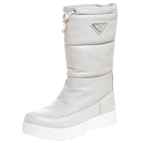 prada sport wedge boots|Prada purses for men.